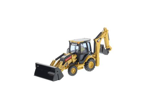 Model Caterpillar 432E Backhoe loader 1 50 Eshop pro stavební stroje