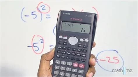 Como Elevar Um Numero Na Calculadora Cientifica - Como colocar na calculadora científica um número elevado?