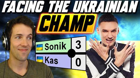 Grubby Vs Ukraine S Champion Wc Grubby Youtube