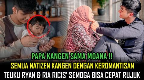 Merinding Papa Aq Kangen Masya Allah Natizen Berharap Agar Ricis