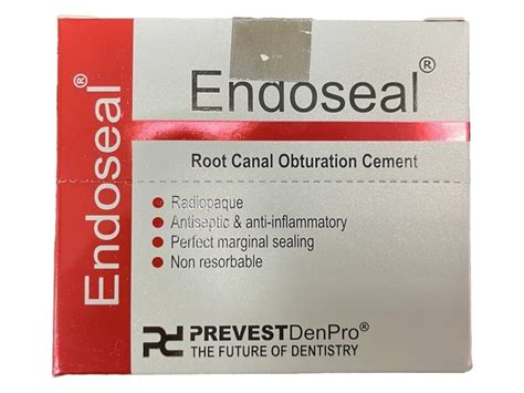 Prevest Denpro Endoseal At Rs Piece Dental Products In Gurgaon