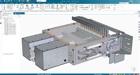 Assembly Modeling Assembly Management Solid Edge