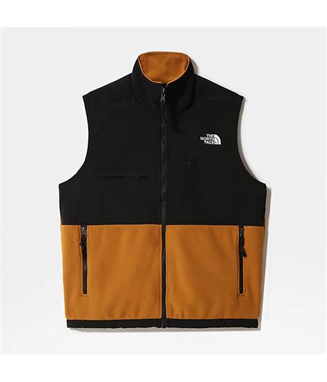 Mens Denali Gilet The North Face