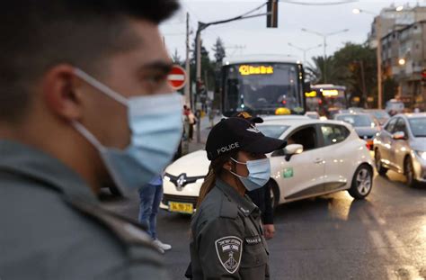 Steigende Corona Zahlen Israels Regierung Beschlie T Erneuten