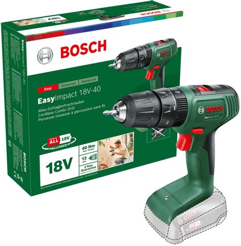 Wiertarko Wkr Tarka Bosch Easyimpact V Sklep Ogr D Warsztat