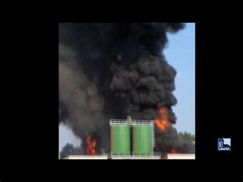 Incendio Cremona Youtube