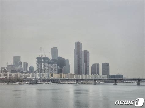 오늘날씨 낮 최고 15도 평년보다 포근큰 일교차·미세먼지 주의 네이트 뉴스