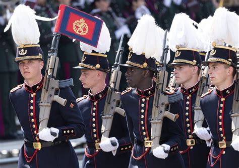 Belgium's National Day 2023 – in photos