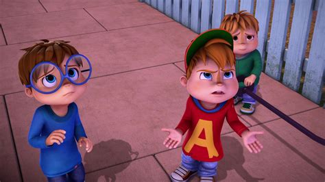 Alvinnn And The Chipmunks Season 4 Image Fancaps