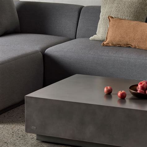 Blinde Relax S37 Single Modular Sofa ArchiPro AU