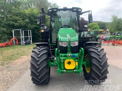 John Deere M Tann Mascus