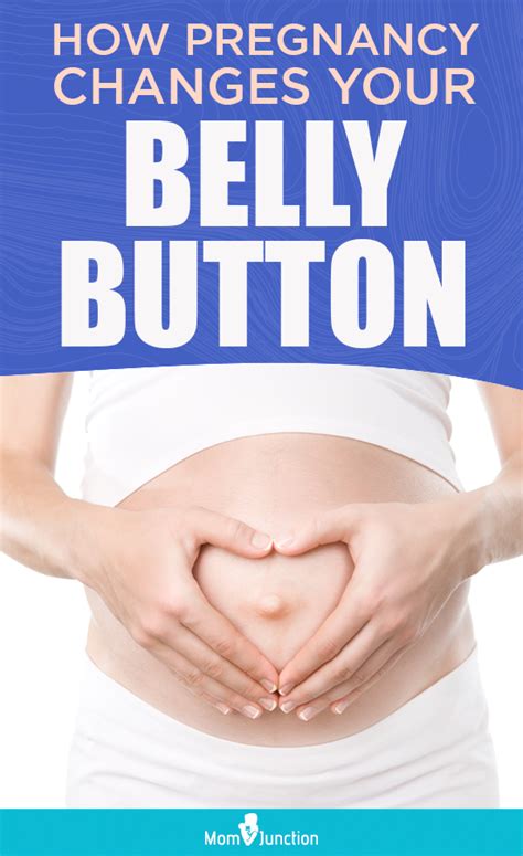 Outie Belly Button During Pregnancy Everything You Need To Know