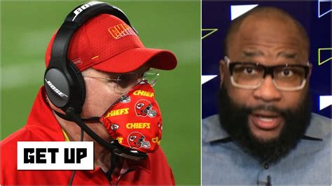 Arrogance Cost The Chiefs In The Super Bowl Marcus Spears Get Up