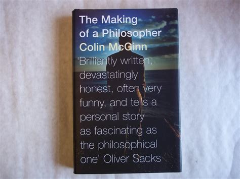 The Making Of A Philosopher My Journey Through Twentieth Century