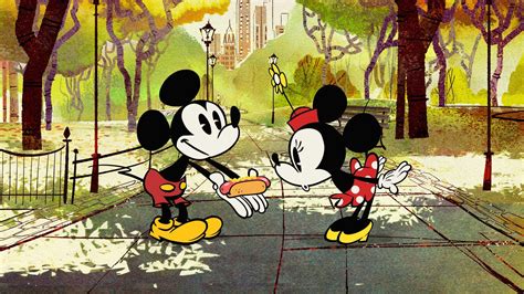 Vintage Mickey Mouse Wallpapers - Top Free Vintage Mickey Mouse ...