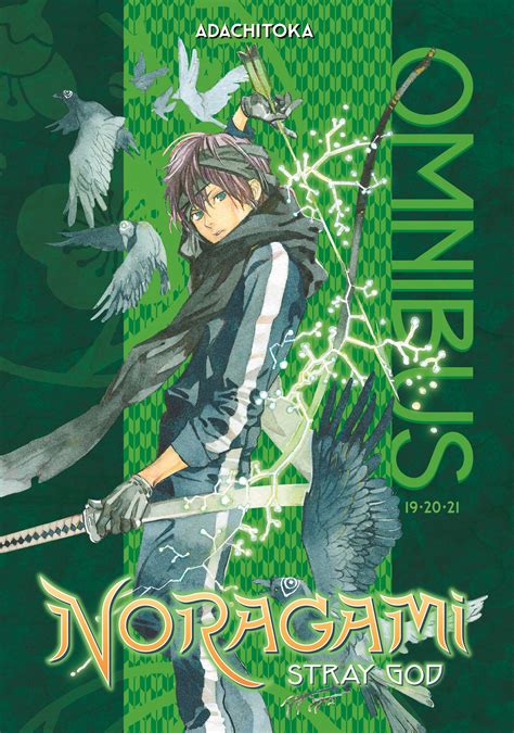 Noragami Omnibus Volume 7