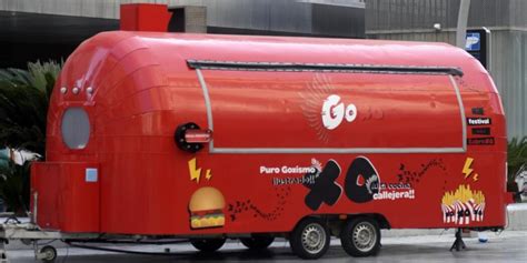 Goxo El Food Truck De Dabiz Mu Oz Estar En Zaragoza Durante Los