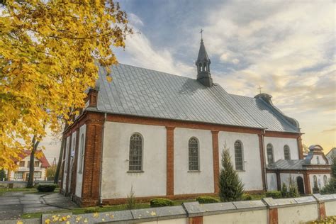 Parafia pw św Mikołaja w Lipowcu Kościelnym Diecezja Płocka