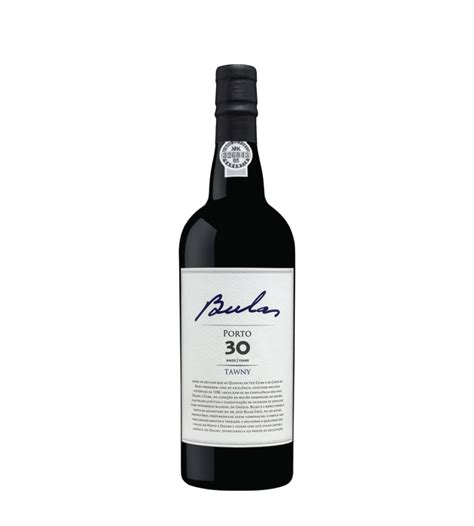 Port Wine Bulas Tawny 30 years 75cl Douro Envio grátis VINHA