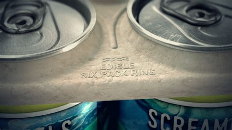 Edible Six-Pack Rings Are Completely Biodegradable | Digital Trends