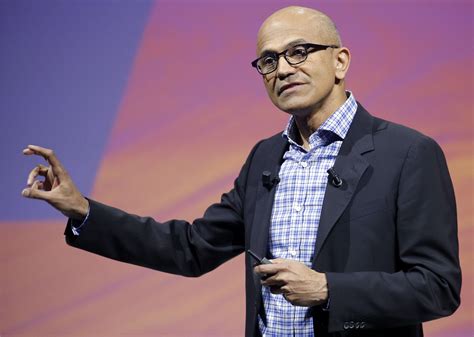 Microsoft CEO Satya Nadella’s India visit: Here’s what his itinerary ...