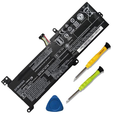 L16C2PB2 L16M2PB1 Laptop Battery Replacement For Lenovo IdeaPad 320