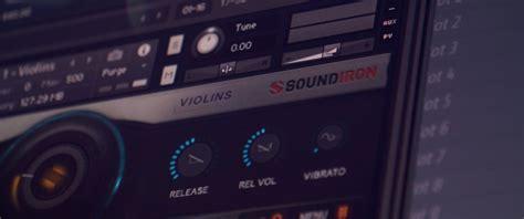 Soundiron Hyperion Strings - Mask Movement