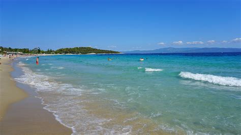 Best Beaches in Kassandra, Halkidiki • Ein Travel Girl