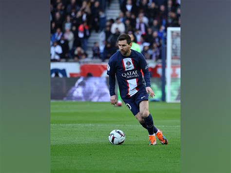 Lionel Messi Crowned As Top Assist Provider In Ligue For Season