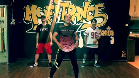 TONES AND I DANCE MONKEY ZUMBA CHOREO BY ZIN IJAN YouTube