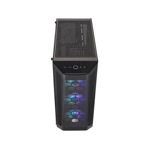 Cooler Master Masterbox Mb511 Argb Cabinet Black