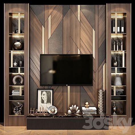 Living Room Partition Design Living Room Tv Unit Designs Room