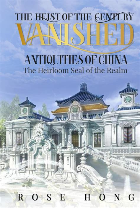 Amazon.com: Vanished: The Heirloom Seal of the Realm: 9781915165596 ...