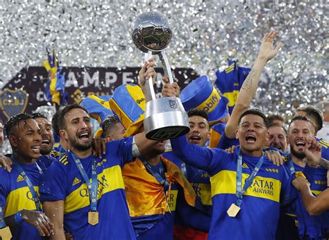 Boca Juniors beat Tigre 3-0 to win Argentine Copa de la Liga title ...