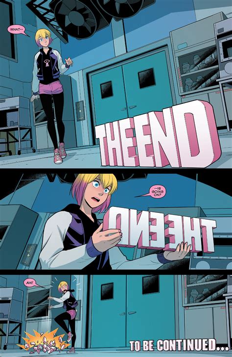 The Unbelievable Gwenpool 16 Marvel Comics Superhero Marvel Characters