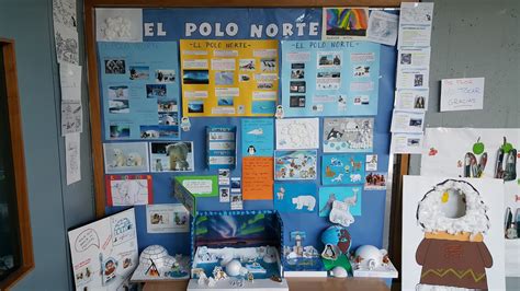 Infantil El Peral Proyecto El Polo Norte