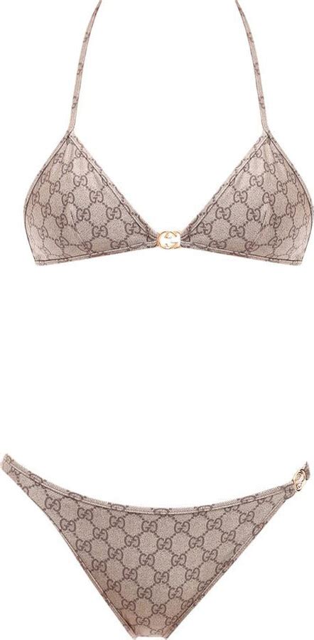 Gucci Bikini ShopStyle Two Piece Swimsuits