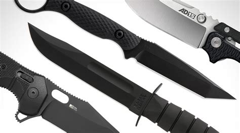 The 6 Best Tactical Knives in 2023, Ranked - [Buying Guide] - Absolute ...