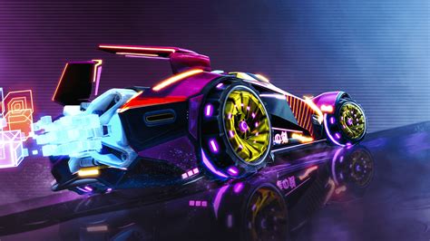 Rocket League Pc Wallpapers Top Free Rocket League Pc Backgrounds Wallpaperaccess