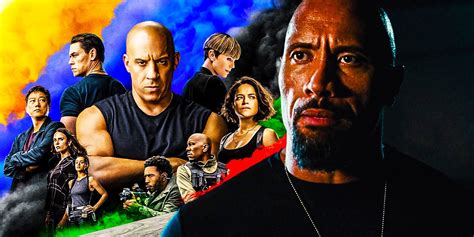 Fast & Furious 10: The Rock Not Returning Is Better For The Series