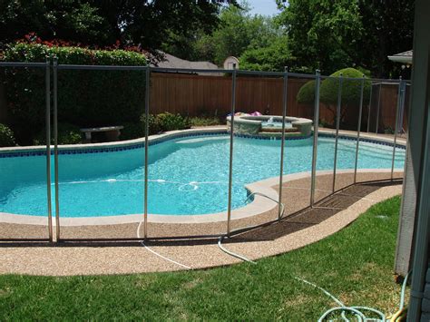 Best Above Ground Pool Fence Guardian Pool Fence