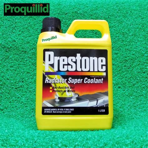 Jual Prestone Air Cairan Concentrated Coolant Radiator Super Coolant