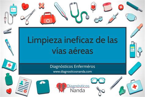 00031 Limpieza ineficaz de las vías aéreas Diagnosticos Nanda