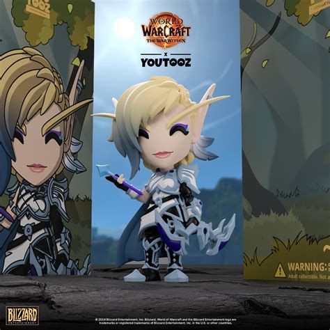 New Thrall Anduin Alleria Youtooz Coming On September Th