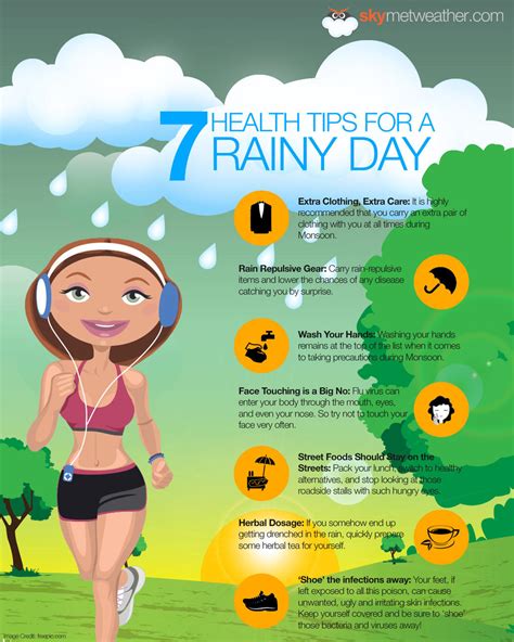 7 Health Tips For A Rainy Day By Reemapuri On Deviantart