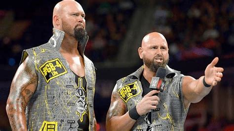 The Good Brothers Returns On WWE RAW Season Premiere Wrestling Attitude