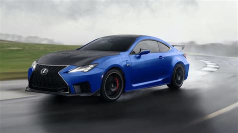 2023 Lexus RC Price Design Features Review NewCarBike