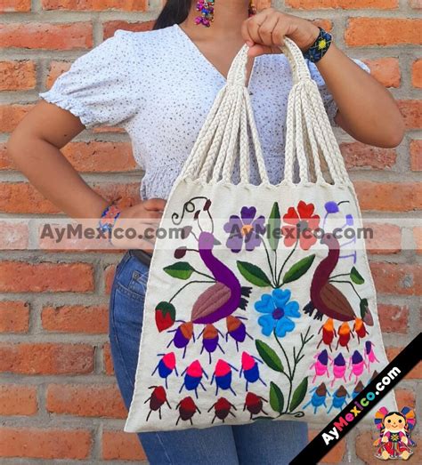 Bolsas Artesanales De Mayoreo Chiapas