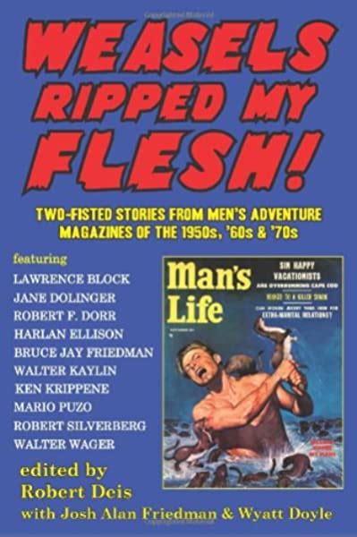 Mens Adventure Quarterly And The New Pulp Renaissance