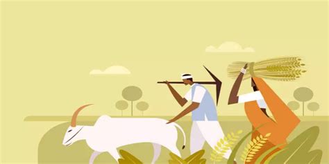 Indian Farmer Essay In English 100 200 500 Words